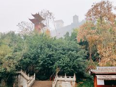-丰都鬼城名山景区