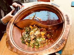 -名羊天下陕北横山铁锅炖羊肉(博文路店)