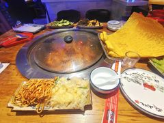 -山河屯铁锅炖鲜鹅·东北菜(开发区一店)
