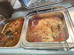 -天荷菜根·闽南素食自助(刺桐北路店)