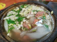 砂锅牛肉-王明古法砂锅居(开化寺店)