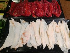 -幸运牛汕头小黄牛牛肉火锅(梅林店)