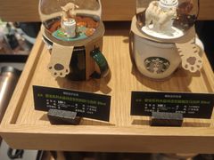 -星巴克(虹口龙之梦办公楼店)