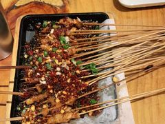 -木屋烧烤(龙湖天街店)