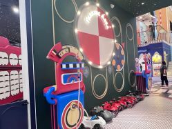 -MELAND CLUB亲子乐园·派对·餐厅(北京芳圆里ID MALL店)