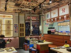 -姜胖胖无限自助烤肉(弹子石店)