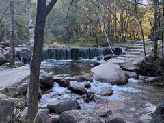 -玉渡山自然风景区