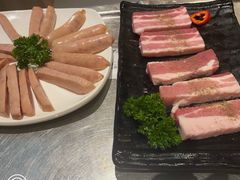 -老熟人烤肉城(马家堡店)