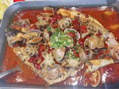 -鱼酷活鱼烤鱼(南京水游城店)