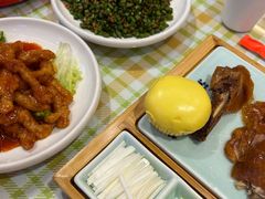 -姥姥春饼·烤鸭(未央路盛龙店)