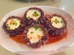 -阿浪海鲜连锁加工店(B栋2排1号火车头店)