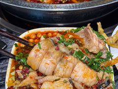 -老船舫·现做活鲜鱼馆(东郊记忆店)