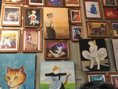 -猫咪博物馆(顶澳仔猫街店)