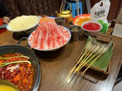 -萍姐火锅·公路夜市(南京新街口店)