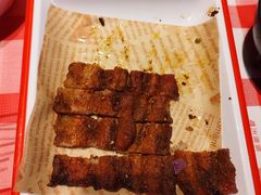 -在老街·淮安大排档·甜麻干煸龙虾·烧烤(河下古镇店)