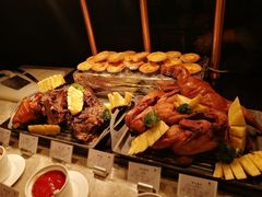 -扬州万怡酒店-中餐厅(文昌中路店)