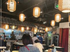 大堂-京城小江南·北京烤鸭·江南土菜·白鱼(中关村店)