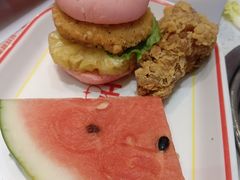 -龍歌自助小火锅(市北CBD万达店)