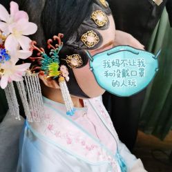 -盘子女人坊古装写真摄影(天津总店)