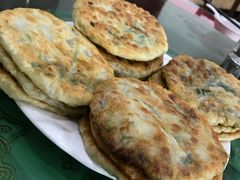 -老山记海城馅饼大酒店(振兴小区店)