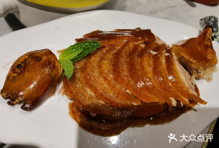 北平盛世·新京菜·北京烤鸭(劲松·双井店)图片