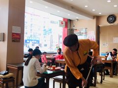 大堂-庆丰包子铺(天通苑店)