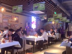 -西域阿里马新疆菜·清真(桂花路店)