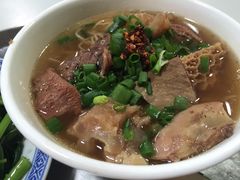 牛什麵-梓记牛什(總店)