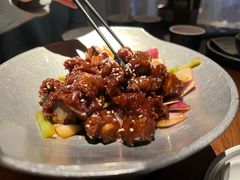 -绿茶餐厅(光谷世界城步行街店)