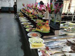 -老院子饭店·鲁菜·海鲜·家常菜