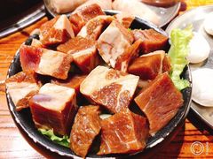 -原始泥炉烤肉(总店)