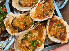 -回头烧烤(悦荟购物中心店)