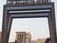 -迪拜黄金市场