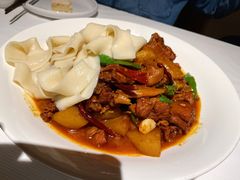 秘制大盘鸡-西域阿里马新疆菜·清真(桂花路店)