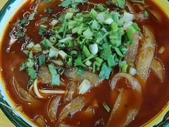 -拈签一笑黄牛肉辣卤串串