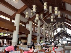 -亚龙湾喜来登·美景台大堂吧