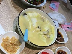 -小雅木姜子烤鸡·贵州菜(鸿通城店)