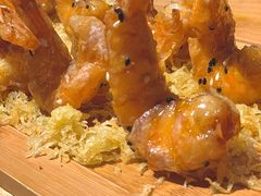 时尚酥虾-YAFEE雅菲·粤菜·湘菜·融合菜(魏公村店)