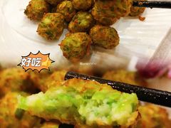 潍坊炸萝卜丸子-潍坊菜馆(三里河南横街店)