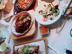 -庆江南江南菜(琴湖溪里花园城店)