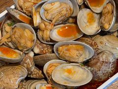 -华府九号海鲜烧烤大排档(龙域店)