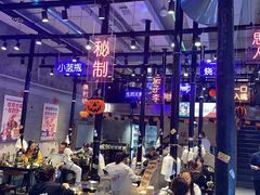 -坛子李地摊烤肉(罗斯福店)