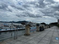 -庐山西海主景区