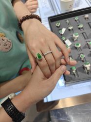 -Cindy Jewelry·钻戒·彩色宝石