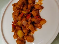 泰式龙利鱼-禾珍珠家常小馆(河南博物院店)