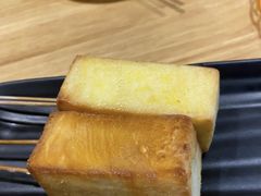 烤面包-蚝太郎 • 海鲜烧烤(Upark店)