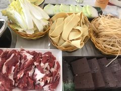 -正宗贵州二嫂黄牛肉馆(青村店)