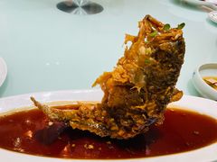 糖醋大黄鱼-城南往事(滨江世茂店)