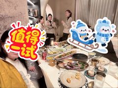 -龟兹KUCINA·新疆菜(前滩L+PLAZA店)