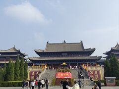 -大槐树寻根祭祖园